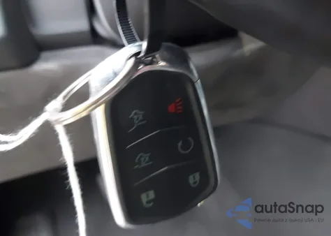 2018 Cadillac Escalade Platinum from USA, damaged, VIN 1GYS4DKJ2JR288556